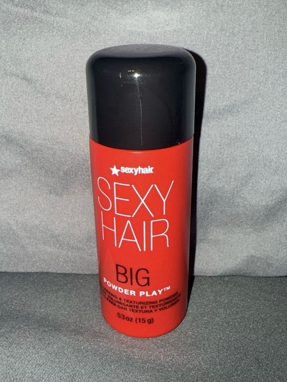 Big Sexy Hair Powder Play Volumizing & Texturizing Powder .53 oz BRAND NEW!